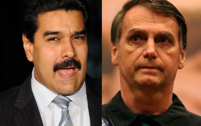 O PRESIDENTE VAI ÀS RUAS, AONDE? NA VENEZUELA?