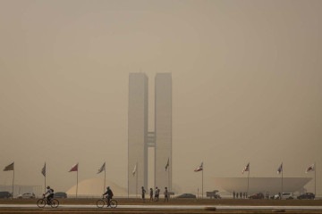 O BRASIL PEGANDO FOGO DESDE O NORTE ATÉ O SUL