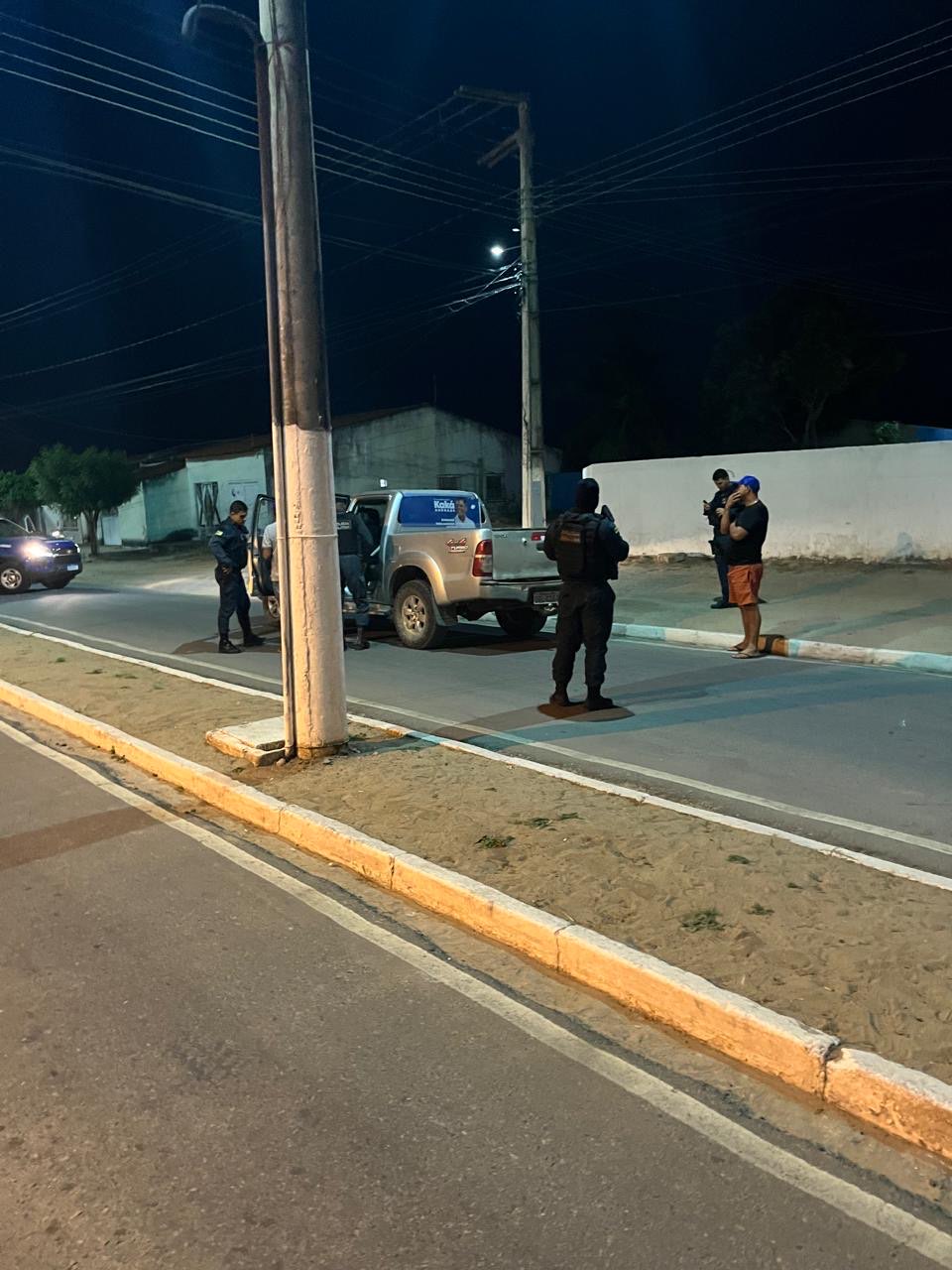 CANINDÉ DE ONDE A LEI AGORA ANDA SUMINDO