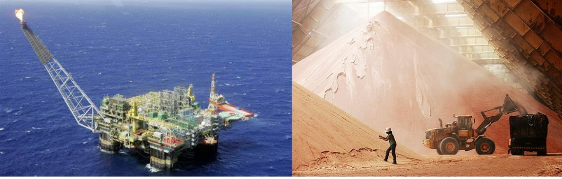 A PETROBRAS E A VALE ESCANTEIAM SERGIPE