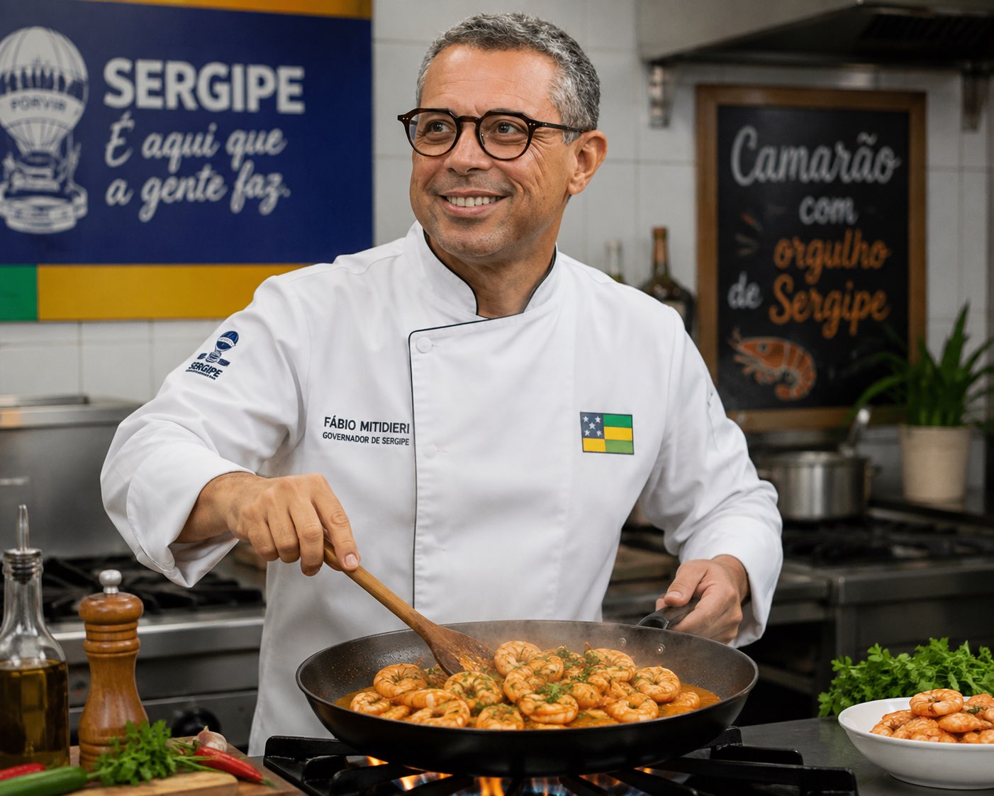 SERGIPE TORNANDO-SE ESCÂNDALO NACIONAL
