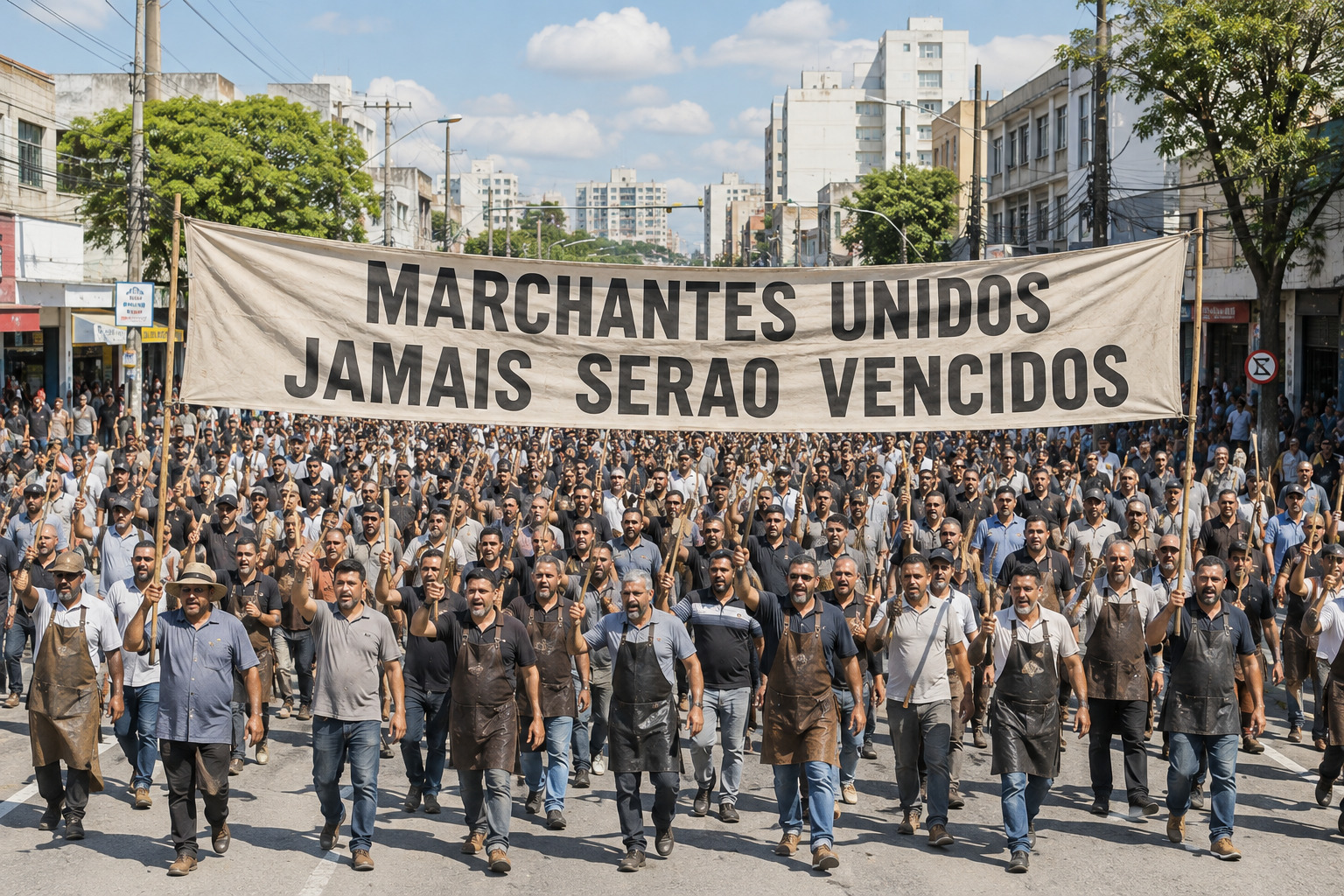 O GENTE FINA MITIDIERI E O GENTE DO POVO VALMIR